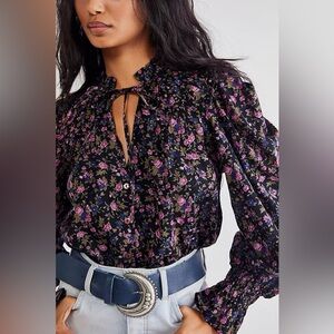 Free People Meant to be blouse
